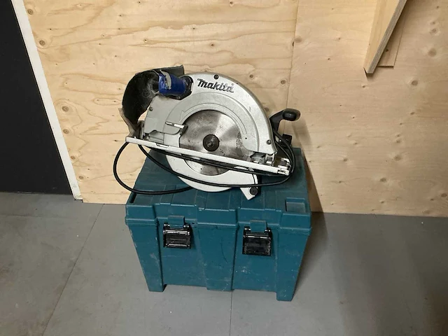 2020 makita 5903rk afkortcirkelzaagmachine - afbeelding 1 van  4