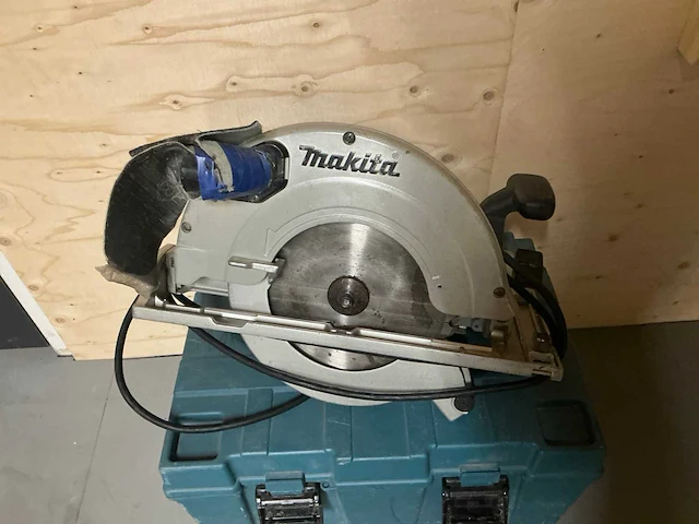 2020 makita 5903rk afkortcirkelzaagmachine - afbeelding 4 van  4