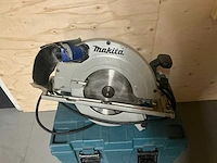2020 makita 5903rk afkortcirkelzaagmachine - afbeelding 4 van  4