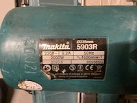 2020 makita 5903rk afkortcirkelzaagmachine - afbeelding 3 van  4