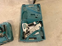 2020 makita af635 pneumatische tacker - afbeelding 4 van  5