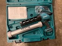 2020 makita dcg180 kitspuit - afbeelding 1 van  2