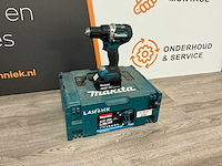 2020 makita ddf484 boormachine - afbeelding 1 van  3