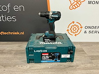 2020 makita ddf484 boormachine - afbeelding 2 van  3