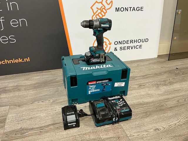 2020 makita df001g boormachine - afbeelding 1 van  6