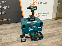 2020 makita df001g boormachine - afbeelding 1 van  6
