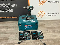 2020 makita df001g boormachine - afbeelding 1 van  1
