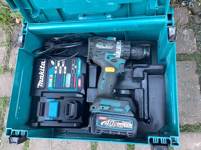 2020 makita df002g accu schroefmachine - afbeelding 3 van  3