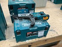 2020 makita dfr550 bandschroefmachine - afbeelding 1 van  3