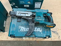 2020 makita dfr550 bandschroefmachine - afbeelding 2 van  3