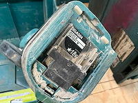 2020 makita dga504 haakse slijpmachine - afbeelding 3 van  3