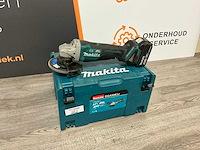 2020 makita dga508 haakse slijpmachine - afbeelding 1 van  3
