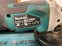 2020 makita dga508 haakse slijpmachine - afbeelding 3 van  3