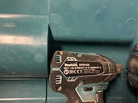 2020 makita dlx2174t overig accugereedschap - afbeelding 3 van  6