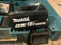 2020 makita dlx2174t overig accugereedschap - afbeelding 4 van  6