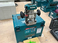 2020 makita drt50 freesmachine - afbeelding 1 van  6