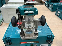2020 makita drt50 freesmachine - afbeelding 2 van  6