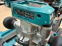 2020 makita drt50 freesmachine - afbeelding 4 van  6