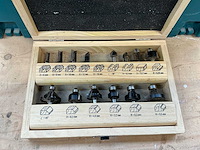 2020 makita drt50 freesmachine - afbeelding 5 van  6