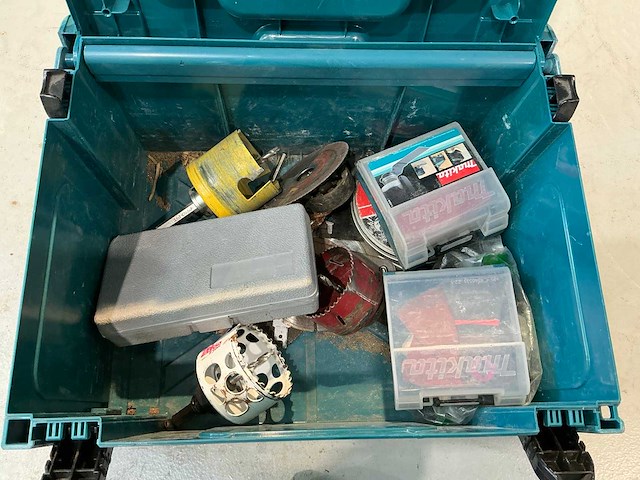 2020 makita dtm51 multitool - afbeelding 3 van  3