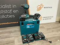 2020 makita ga005g haakse slijpmachine - afbeelding 1 van  3