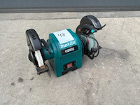 2020 makita gb602 rondslijpmachine - afbeelding 1 van  4