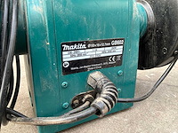 2020 makita gb602 rondslijpmachine - afbeelding 4 van  4