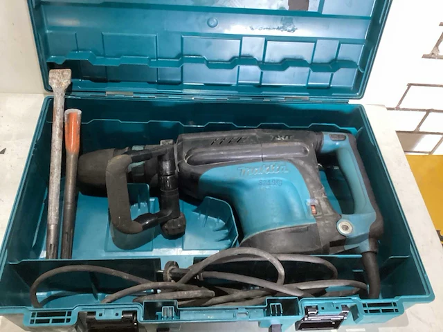 2020 makita hm 1213 c breekhamer - afbeelding 1 van  1