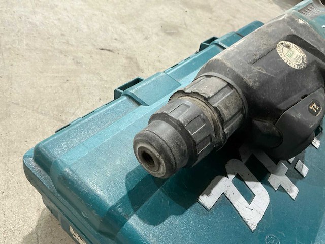 2020 makita hr2600 boorhamer - afbeelding 2 van  4