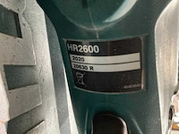 2020 makita hr2600 boorhamer - afbeelding 4 van  4