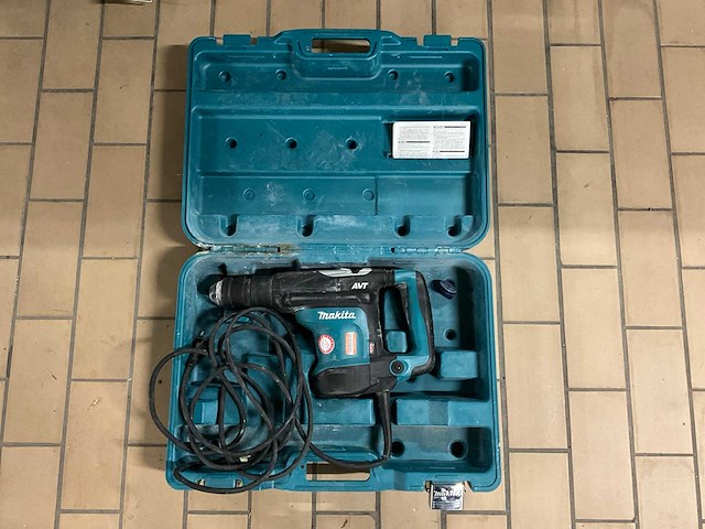 2020 makita hr3210fct boorhamer - afbeelding 1 van  3