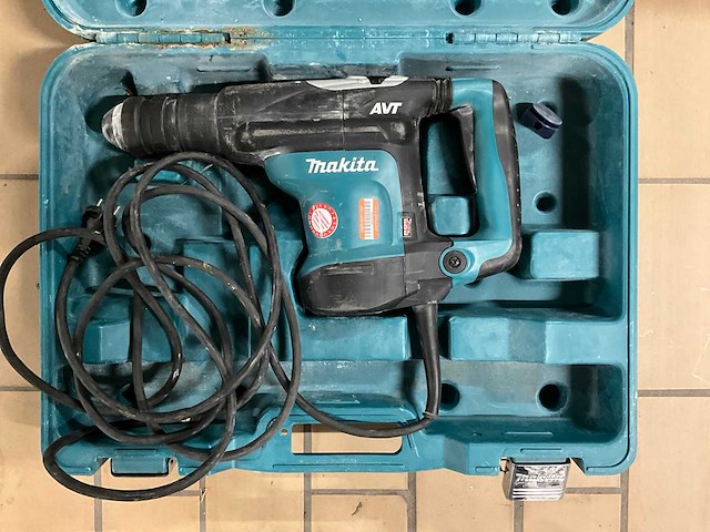 2020 makita hr3210fct boorhamer - afbeelding 2 van  3