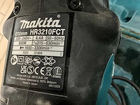 2020 makita hr3210fct boorhamer - afbeelding 3 van  3