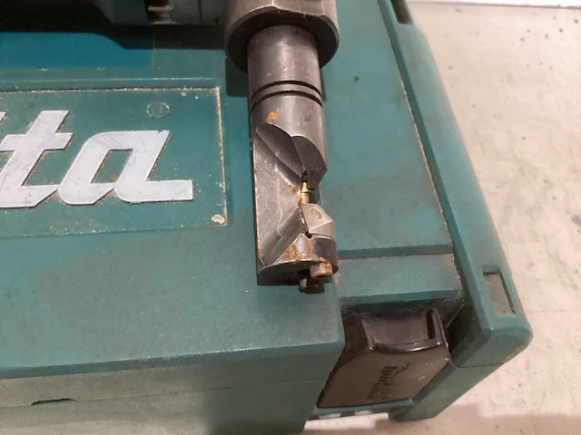 2020 makita jn 1601 knabbel schaar - afbeelding 2 van  2