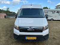 2020 man tge 35 2.0 std hoog el bedrijfswagen - afbeelding 11 van  36