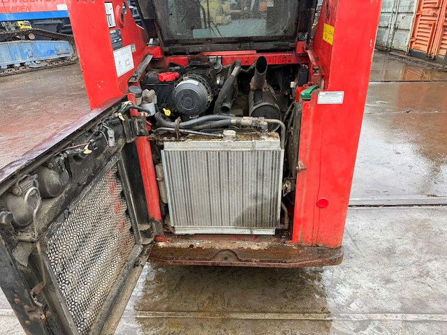 2020 manitou 1350r compact schranklader - afbeelding 11 van  11