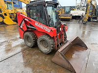 2020 manitou 1350r compact schranklader - afbeelding 7 van  11