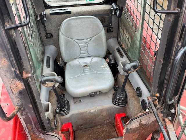 2020 manitou 1350r compact schranklader - afbeelding 10 van  11