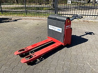 2020 manitou ep16ac elektrische palletwagen - afbeelding 1 van  10