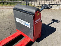 2020 manitou ep16ac elektrische palletwagen - afbeelding 4 van  10