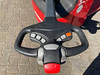 2020 manitou ep16ac elektrische palletwagen - afbeelding 5 van  10