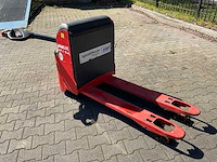 2020 manitou ep16ac elektrische palletwagen - afbeelding 4 van  10