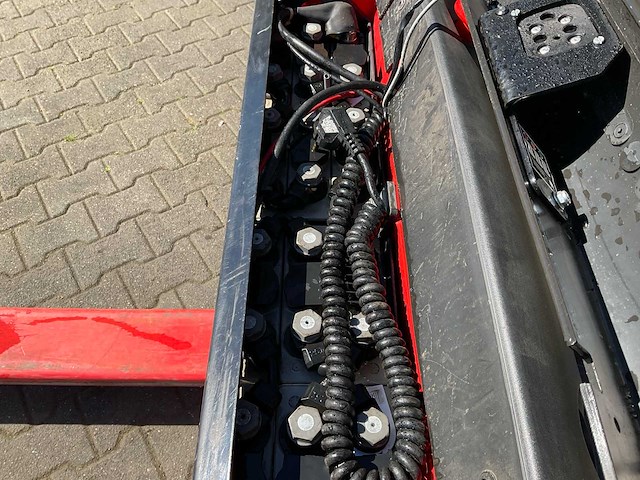 2020 manitou ep16ac elektrische palletwagen - afbeelding 10 van  10