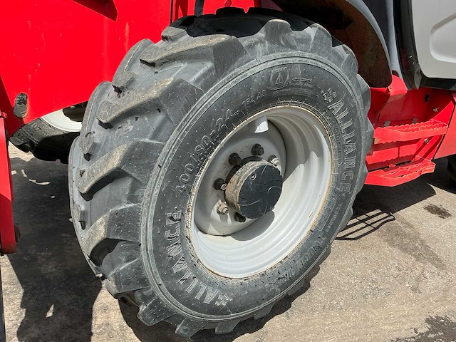 2020 manitou mt 1440 easy verreiker - afbeelding 4 van  55