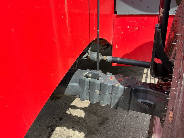 2020 manitou mt 1440 easy verreiker - afbeelding 5 van  55
