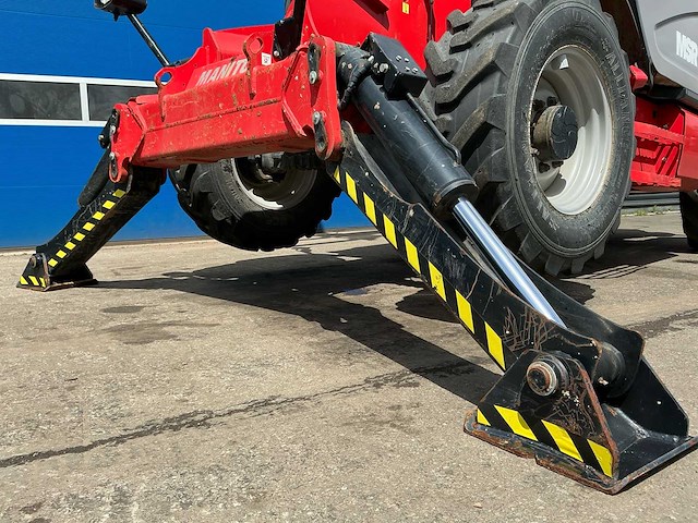 2020 manitou mt 1440 easy verreiker - afbeelding 6 van  55