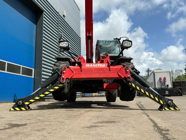 2020 manitou mt 1440 easy verreiker - afbeelding 7 van  55
