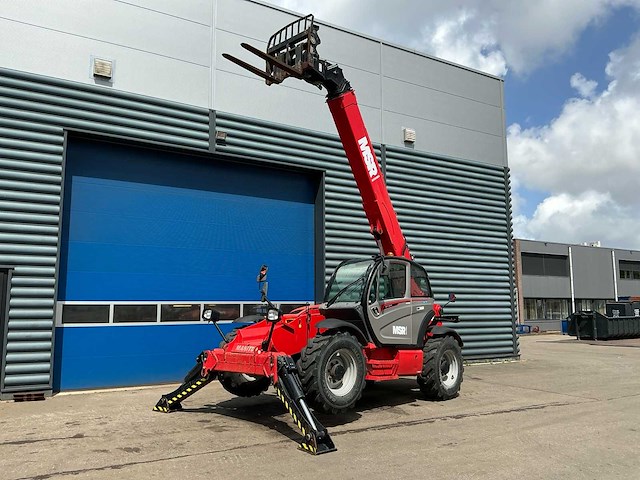 2020 manitou mt 1440 easy verreiker - afbeelding 1 van  55