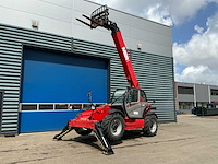 2020 manitou mt 1440 easy verreiker - afbeelding 1 van  55