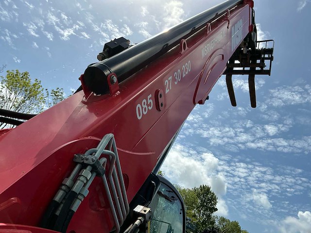 2020 manitou mt 1440 easy verreiker - afbeelding 14 van  55